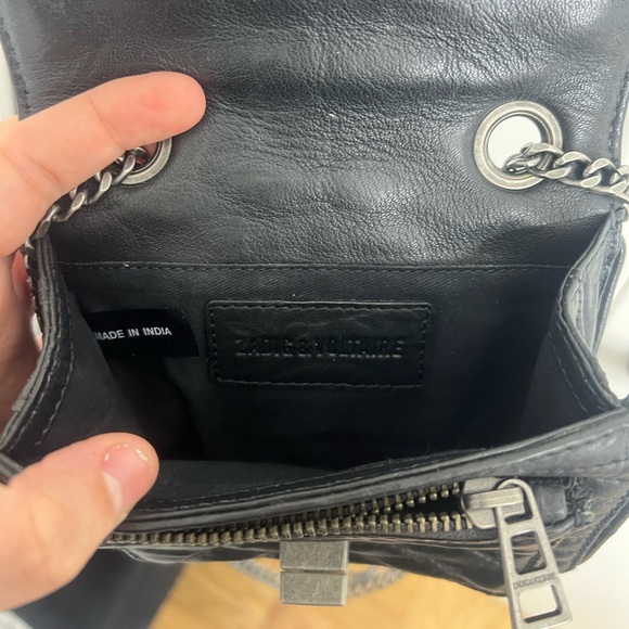 Zadig and Voltaire Crossbody Handbag - Picture 5 of 5